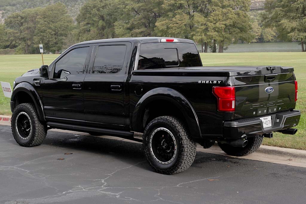 2020 Ford F-150 Shelby for sale